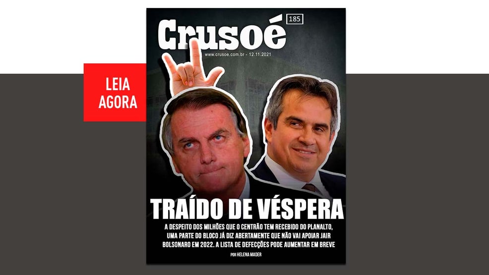 Crusoé: Iê iê iê, infiel