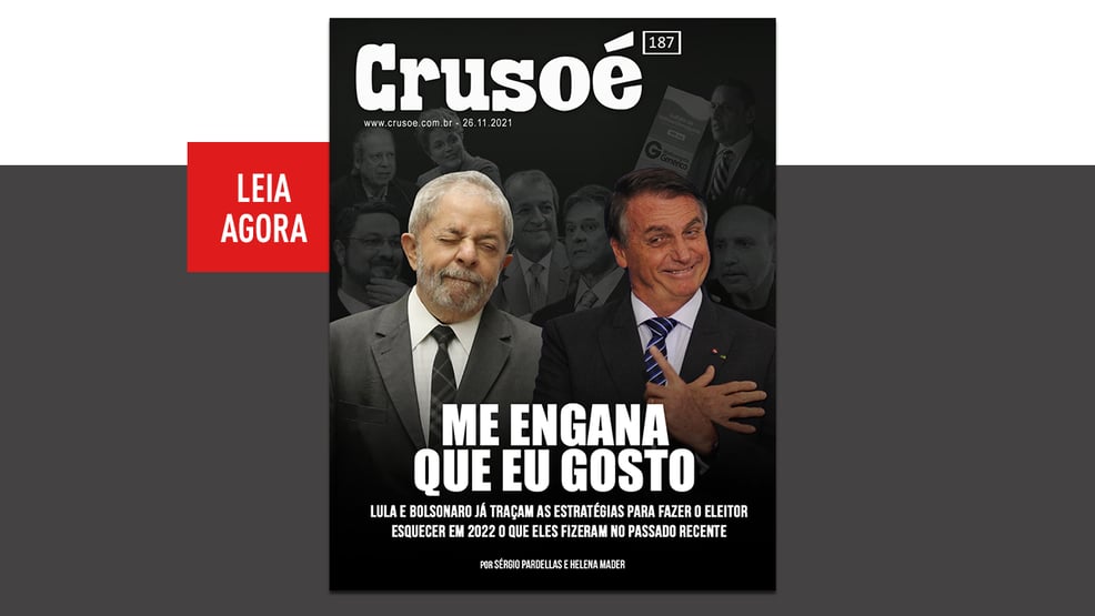 Lula e Bolsonaro tentam apagar o passado