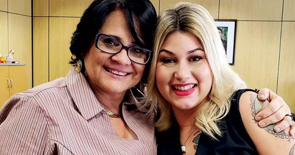 “Definitivamente o ministério da Damares não é conservador”, diz Sara Winter