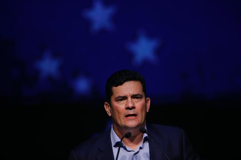 Moro vai atropelar Bolsonaro