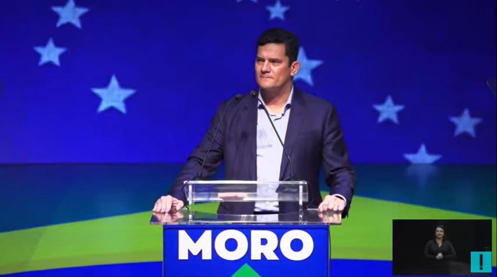 Moro: “Nenhuma pessoa pode ter um projeto só para si mesmo”