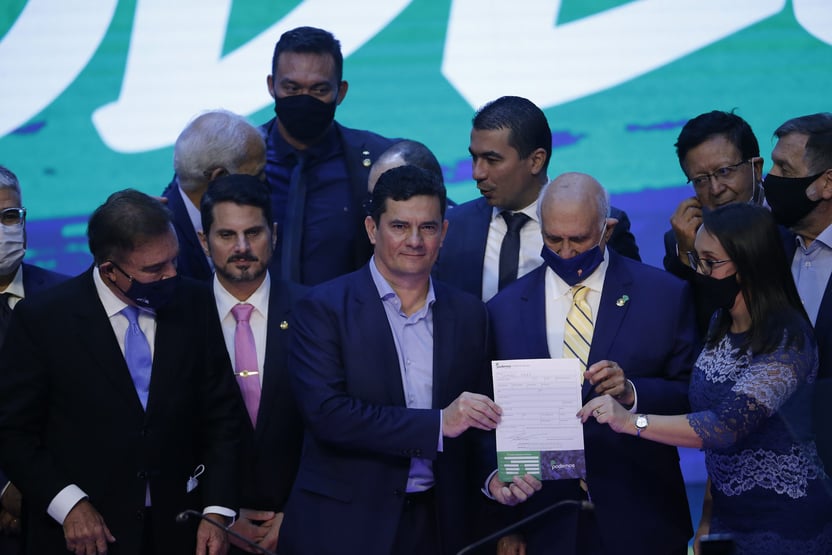 Moro vence Doria e Leite em currais eleitorais e quase empata com Ciro