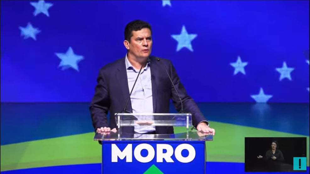 Se eleito, Moro promete criar “Força-Tarefa de Erradicação da Pobreza”