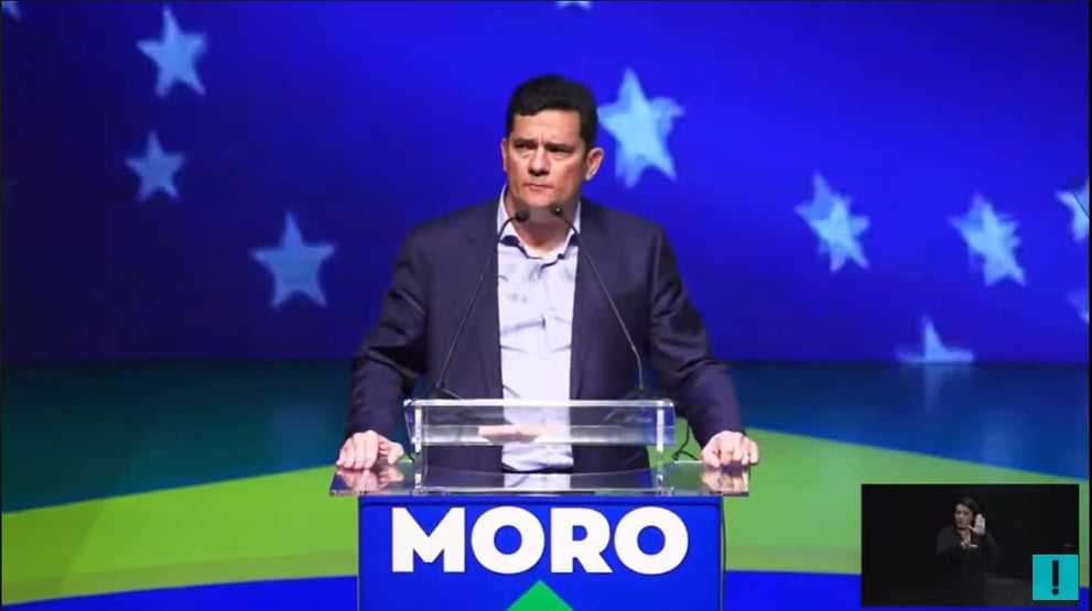 Moro defende que Brasil seja líder “na economia verde e sustentável”