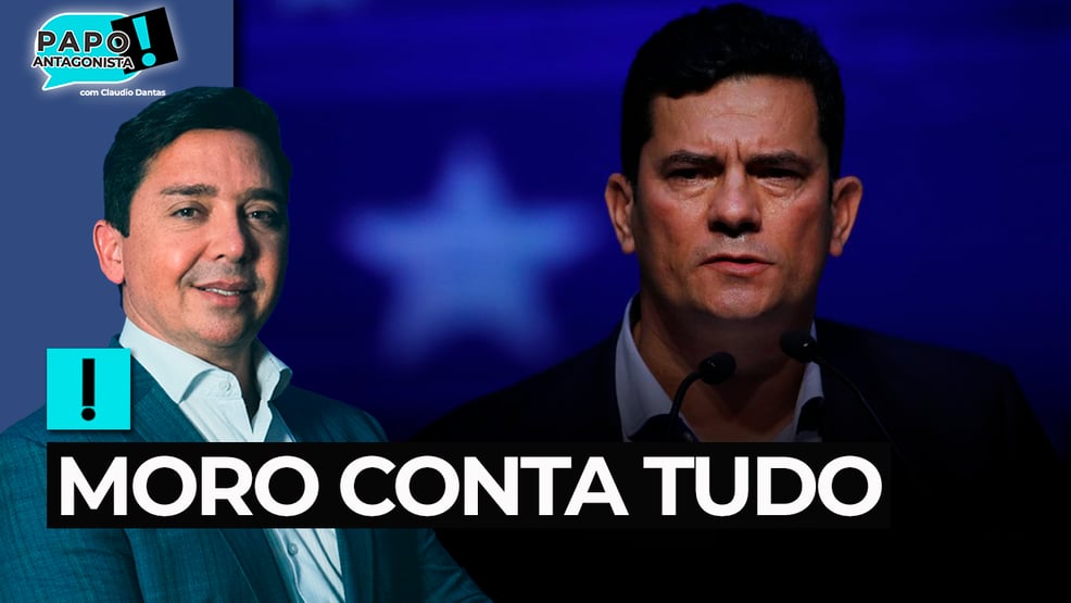 Moro revela todas as traições de Bolsonaro