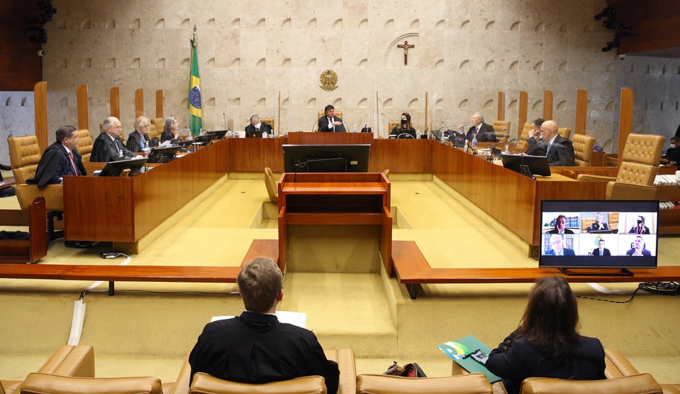 STF pode julgar em 9 de fevereiro ação sobre linguagem neutra