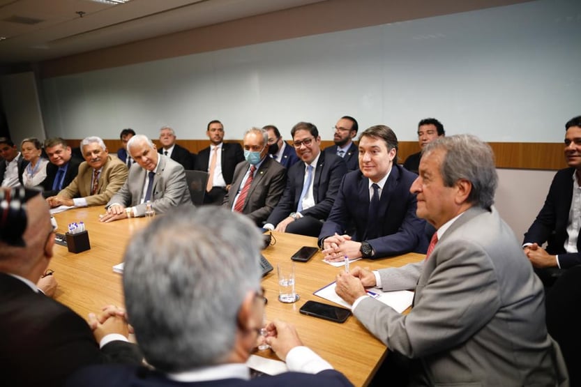 Urgente: PL está “pronto e alinhado” para receber Bolsonaro