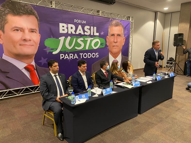 Moro afirma que fundamentos do Plano Real estão sendo atacados pelo Congresso