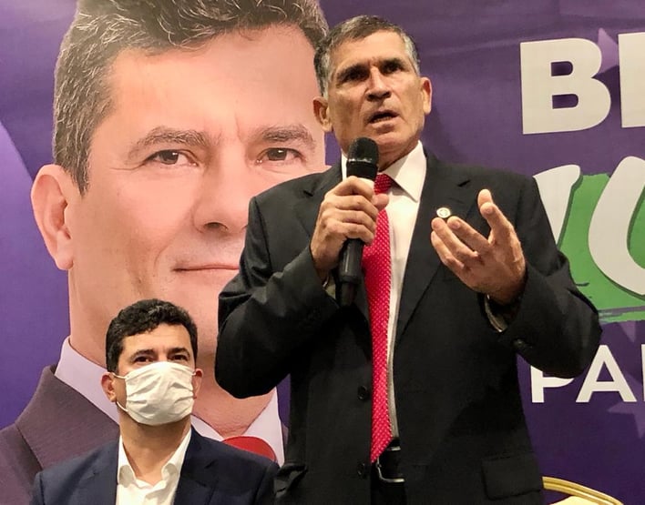 “A política não pode ser criminalizada e é a única forma de mudar o que há de errado na sociedade”