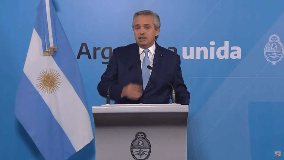 Eleições na Argentina: Governo Fernández perde maioria no Senado