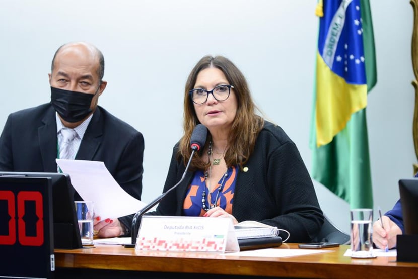 As promessas de Bia Kicis