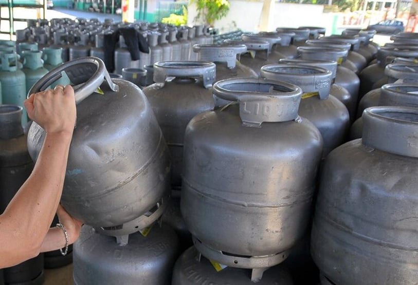 Vale-gás de R$ 52 começa a ser pago neste mês