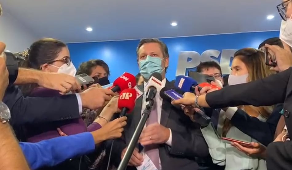 Carlos Sampaio: PSDB vai investigar hipótese de ataque hacker nas prévias