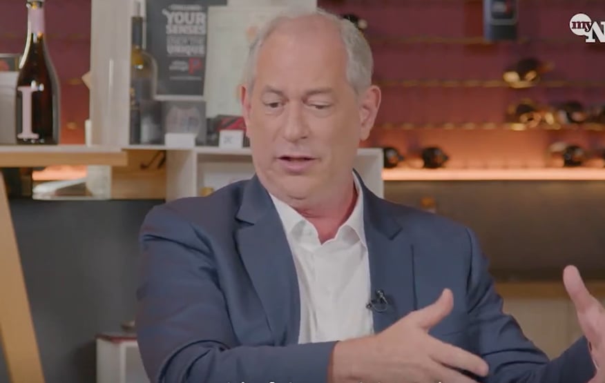Ciro rebate fala de Bolsonaro sobre Petrobras: “Estuprador é ele”