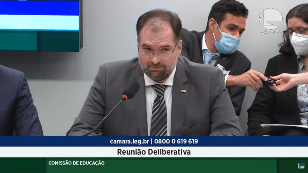 Enem 2021: TCU nega pedido para afastar presidente do Inep