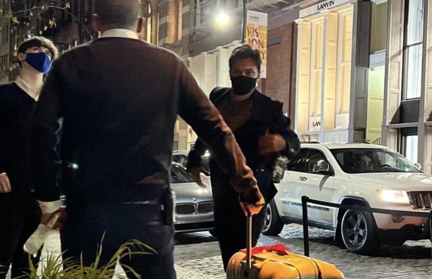Crusoé: a esticadinha de Fábio Faria em Nova York