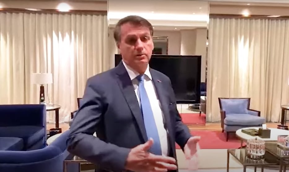 “Eu tinha expectativa de o presidente ser mais estadista”