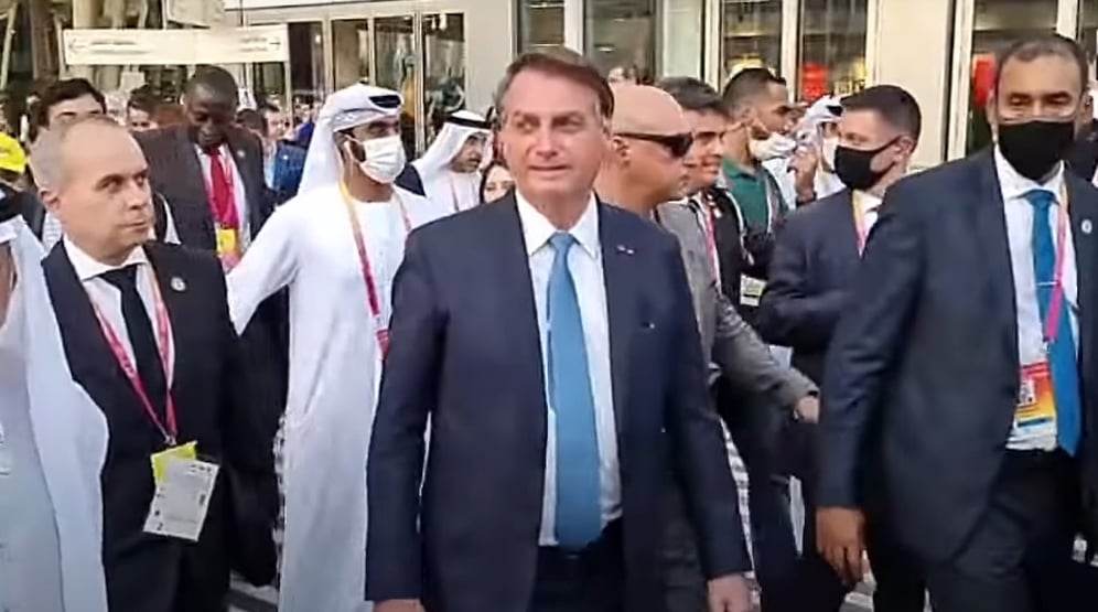 Bolsonaro sempre decepciona