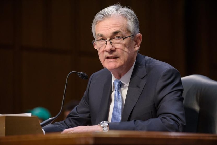 Biden indica Jerome Powell para novo mandato no Fed