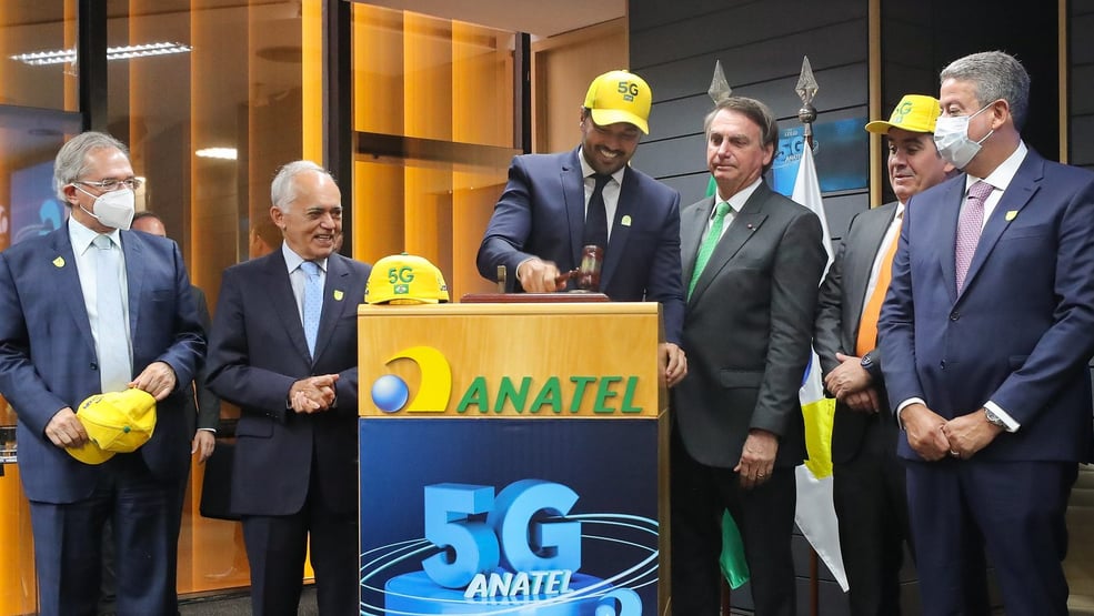 Comissão do Senado aprova nome de relator do 5G no TCU para embaixada em Portugal