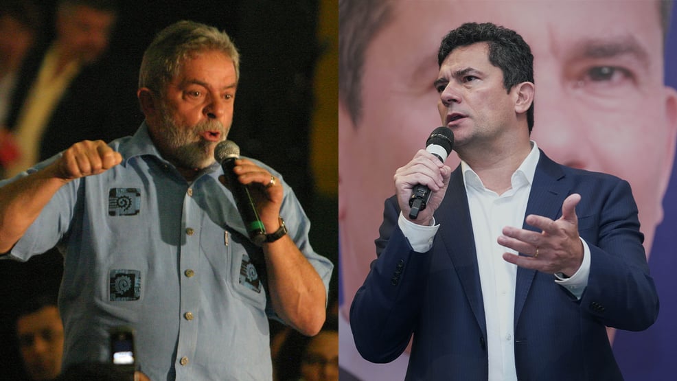 Lula diz para PT esquecer CPI contra Moro