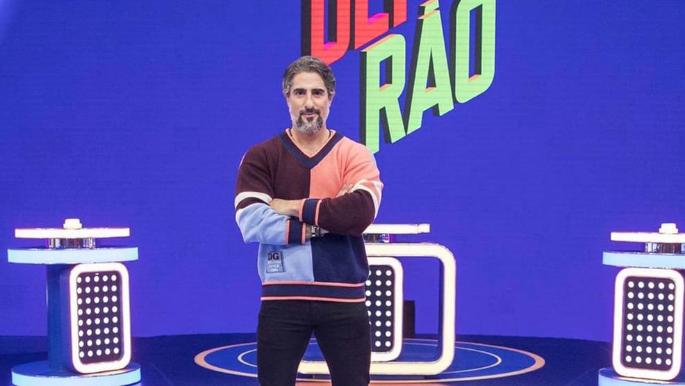 A redenção de Marcos Mion
