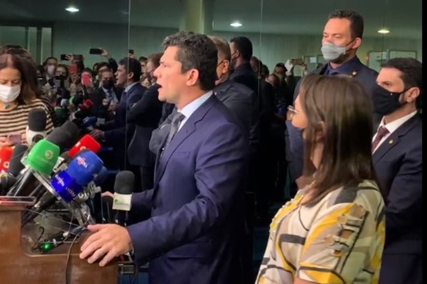 Moro: “É possível o incremento no Auxílio Brasil sem derrubar o teto de gastos”