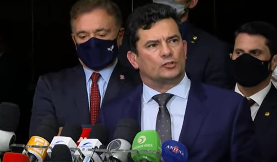 Militares estão entusiasmados com a pré-candidatura de Sergio Moro