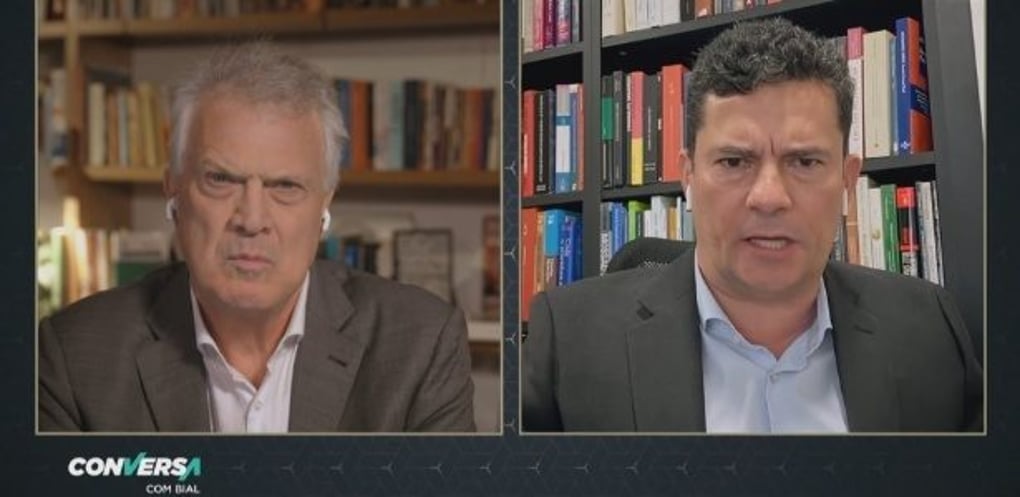 Moro: “O que vimos no governo Lula foram os maiores escândalos da história”