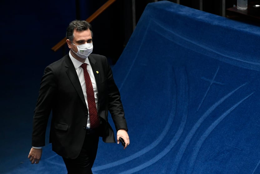Com golpe do orçamento à vista, Alvaro diz que Pacheco tem biografia a preservar; assista
