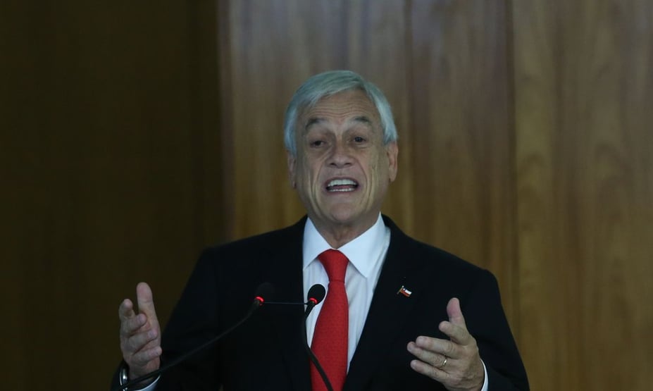 Câmara do Chile aprova abertura de impeachment de Piñera