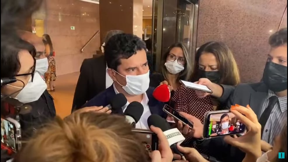 Moro: “Não se faz um projeto de país sozinho”