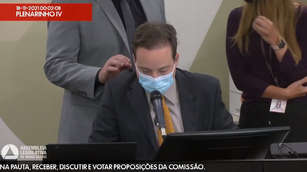 Gerdau não responde se conversou com deputado autor de projeto para mineração na Serra da Moeda