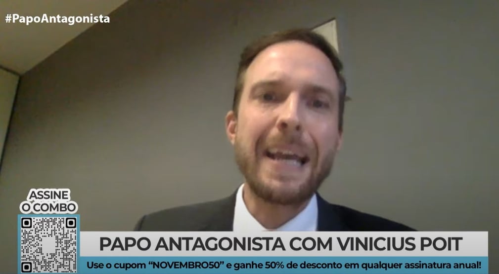 “Provavelmente, o maior escândalo da história recente”, diz Poit, sobre emendas secretas