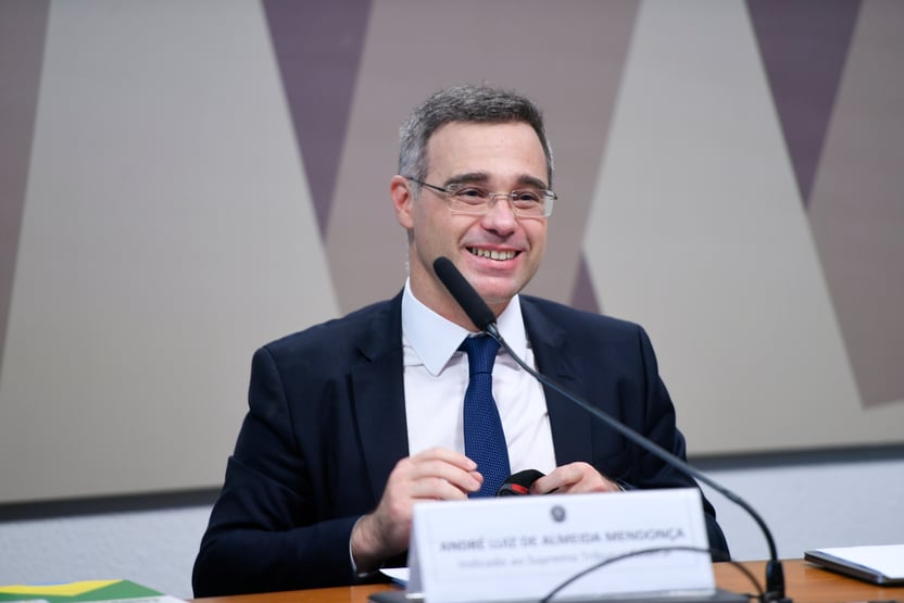 Mendonça se reúne com Malafaia para agradecer por aprovação ao STF