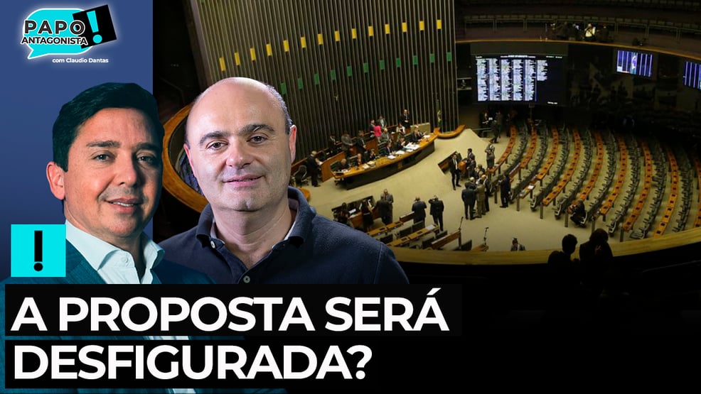 A PEC da 2ª instância do Centrão