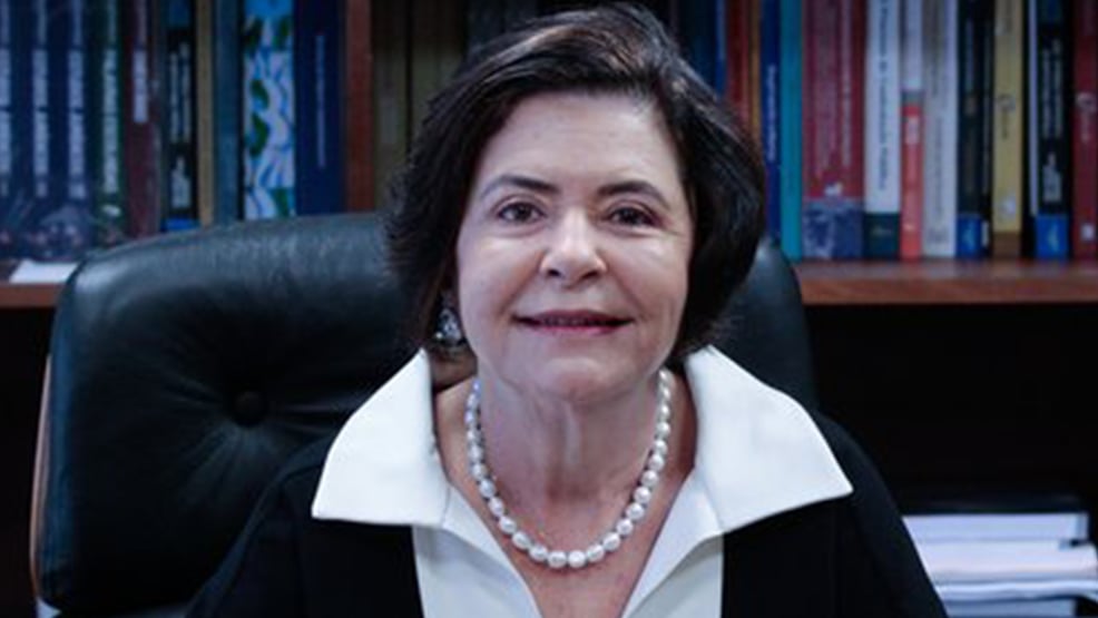 Ana Arraes é reeleita presidente do Tribunal de Contas da União