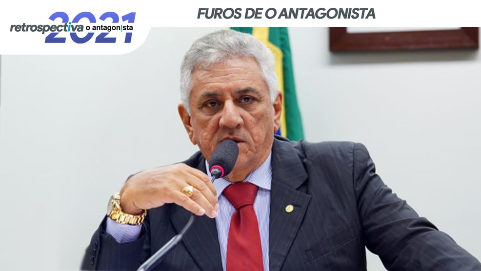 Furos de O Antagonista: o toma lá dá cá escancarado