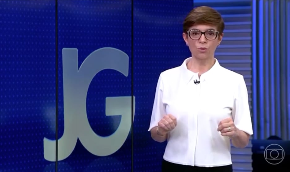 A expectativa no “Jornal da Globo”