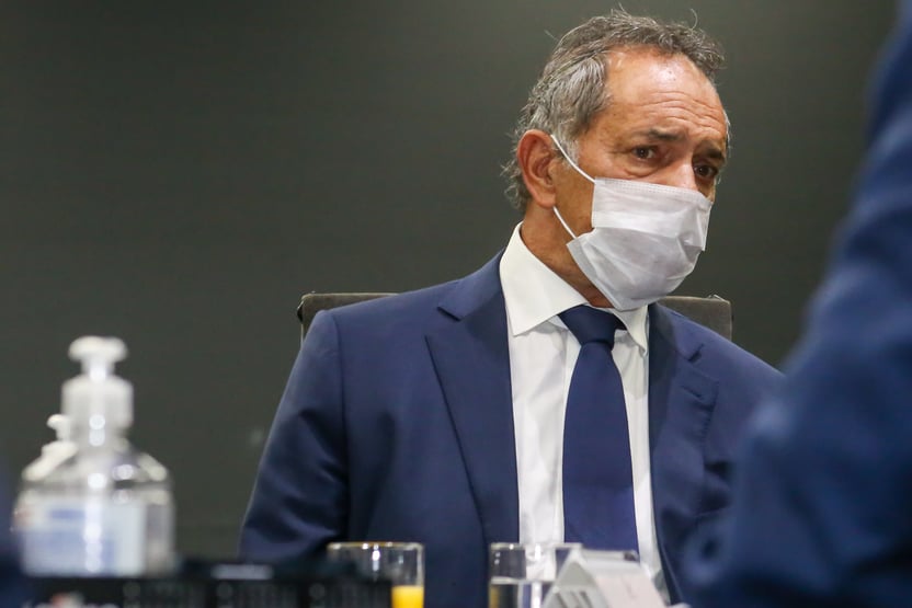 Embaixador argentino diz que estão distorcendo resposta do governo brasileiro
