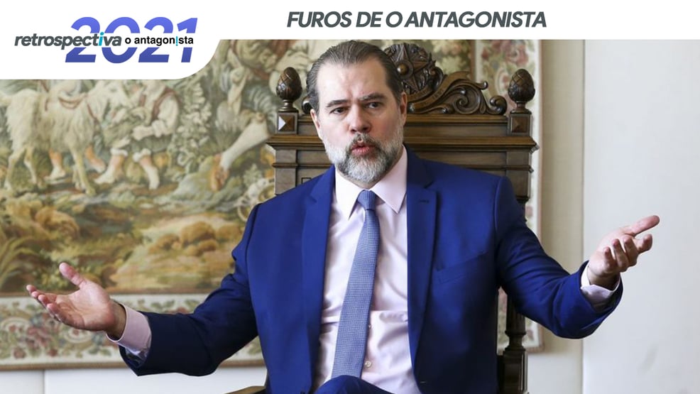 Furos de O Antagonista: o resort dos irmãos de Toffoli