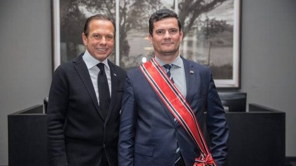 O inimigo oculto de Sergio Moro