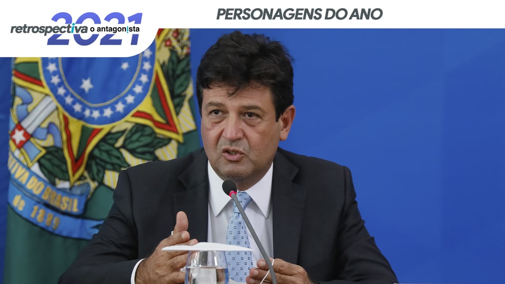 O sonho de Mandetta fica mais distante