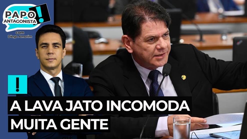O dedo de Cid Gomes na derrubada da indicação de ‘lavajatista’ para o CNMP