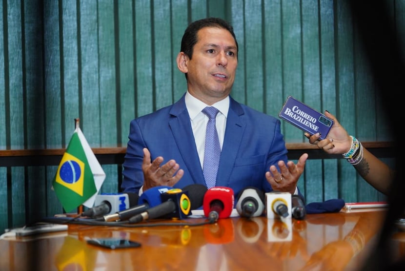 “Bolsonaro não é vela; é âncora”, diz Marcelo Ramos, sobre filiação do presidente ao PL
