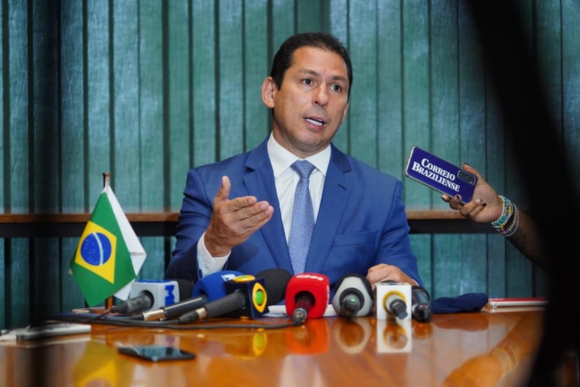 Marcelo Ramos anuncia filiação ao PSD