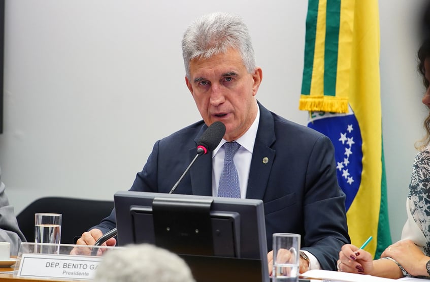 Amigo de Valdemar deixa o PL e defende chapa Lula-Alckmin