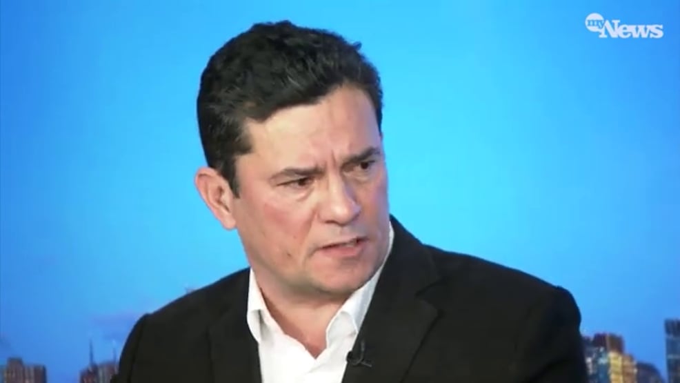 Moro diz que próximo presidente não deve ser alguém que rouba ou mente