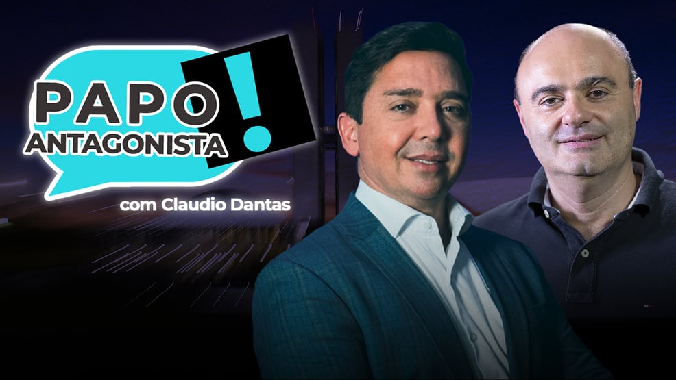 Bíblia ou Constituição? – Papo Antagonista com Claudio Dantas e Mario Sabino