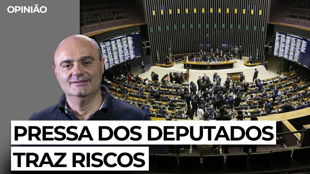 Câmara pode piorar PEC da 2ª Instância
